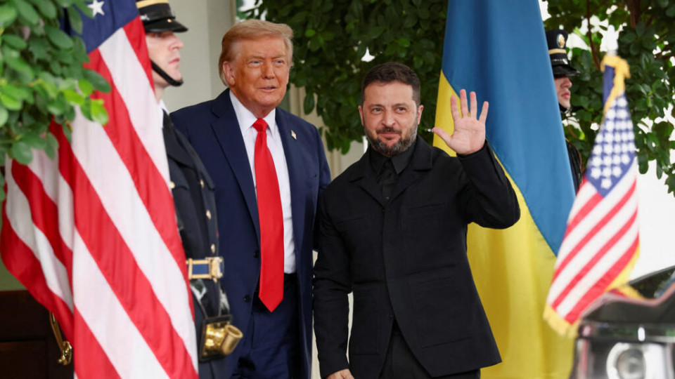 Трамп і Зеленський зустрінуться 23 вересня, — Білий дім