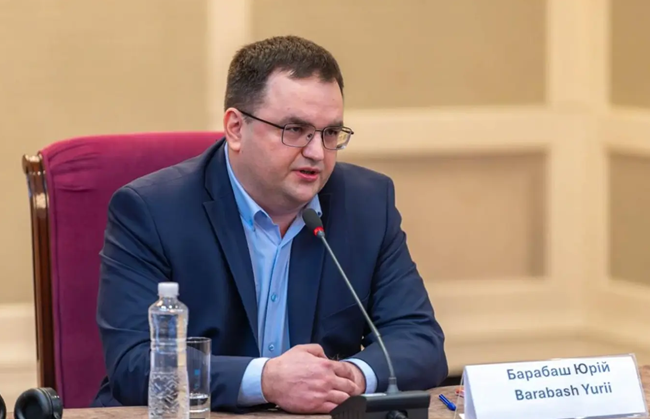 Юрий Барабаш примет присягу судьи Конституционного Суда 24 сентября