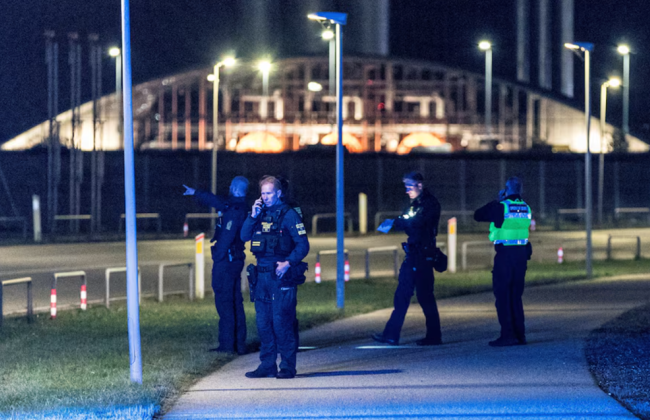 Аэропорты Дании и Норвегии закрывали из-за неизвестных дронов