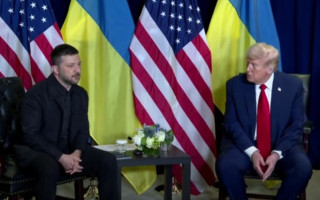 Зеленский на встрече с Трампом: ВСУ деоккупировали 360 квадратных километров территории