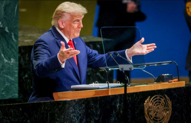 Трамп: Расходы на борьбу с изменением климата — это крупнейшая афера, когда-либо совершенная в мире