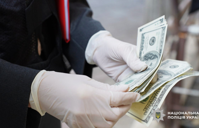 В Одесской области командир воинской части требовал $2 тысячи за освобождение подчиненного от службы