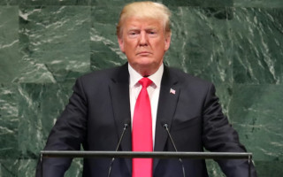 Они финансируют войну против самих себя, — Трамп призвал ЕС прекратить закупку энергоресурсов у РФ