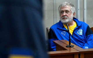 Хищение 5,3 млрд гривен банка — дело Коломойского направили в суд