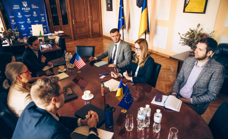 На 2026 год Украине нужно найти еще 18 млрд долларов – глава бюджетного комитета Роксолана Пидласа