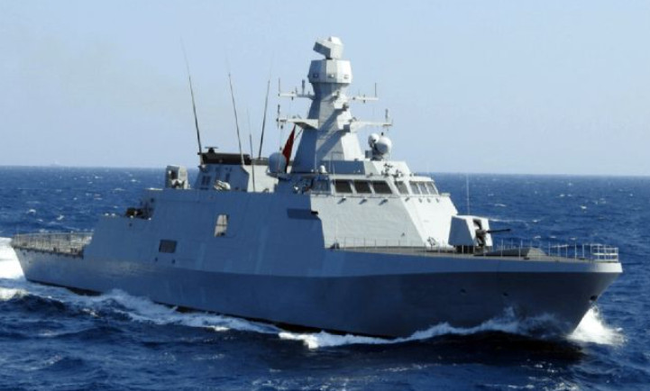 В ВМС разъяснили законопроект о размещении кораблей Украины за границей