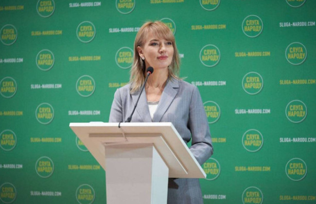 Финансирование еВосстановления в 2026 году может вырасти за счет замороженных активов РФ, — Елена Шуляк