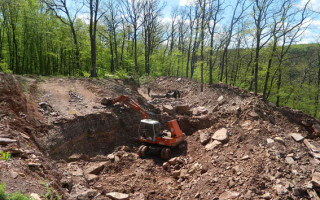 На Житомирщині фірма сплатить 15,6 млн грн у бюджет громади за незаконний видобуток надр