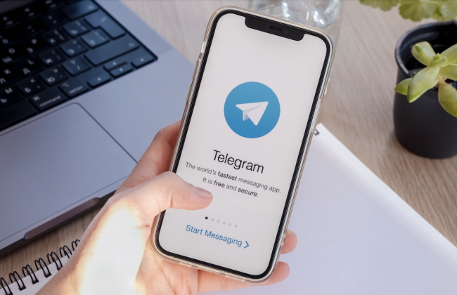 Украинцев предупреждают о новой мошеннической схеме с «кружочками» в Telegram