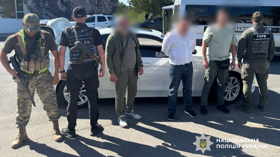 В Одесской области задержали псевдопрокурора, который переправлял мужчин за границу за $14 тысяч