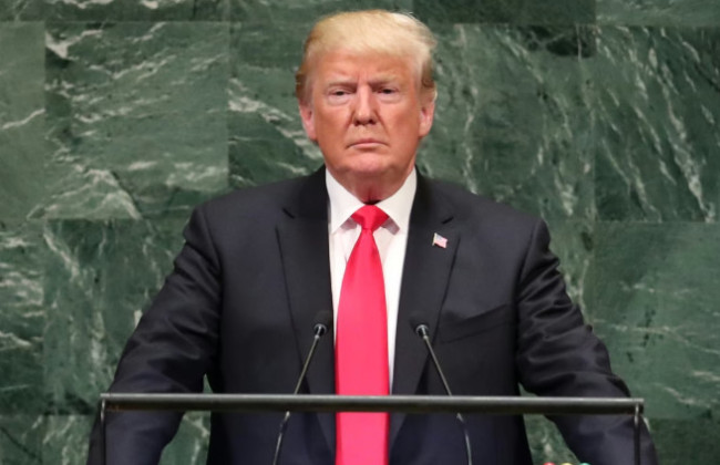 Они финансируют войну против самих себя, — Трамп призвал ЕС прекратить закупку энергоресурсов у РФ