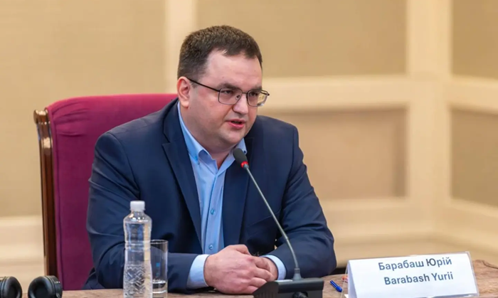 Юрий Барабаш примет присягу судьи Конституционного Суда 24 сентября