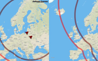 1800 км – радіус ураження Європи: російські «Шахеди» можуть долетіти до Іспанії