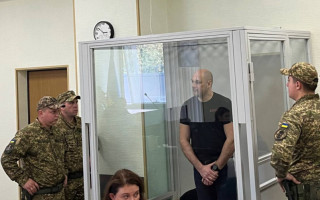 Киевский апелляционный суд оставил детектива НАБУ Руслана Магамедрасулова под стражей до 21 октября