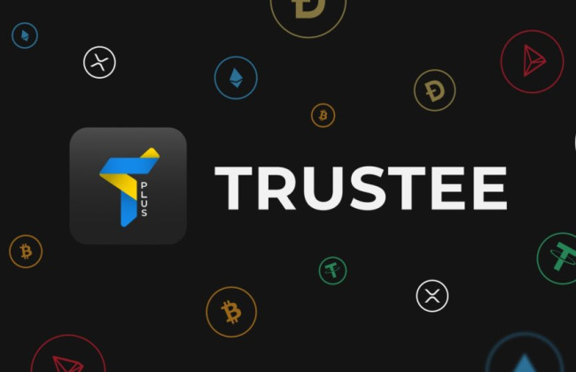 Нацбанк заблокировал финансовые операции криптокошелька Trustee Plus в Украине
