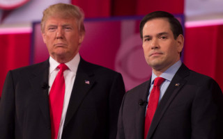 Марко Рубио и Дональд Трамп высказали разные позиции по поводу сбития российских самолетов над странами НАТО