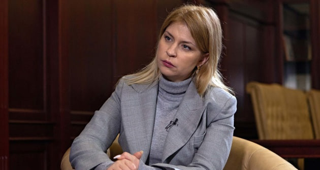 Україна та США готують угоду про спільне виробництво зброї – Стефанішина анонсувала візит української команди до США
