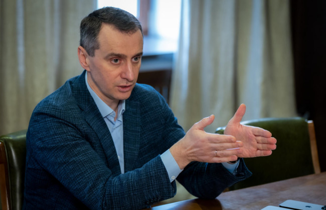 Видатки на охорону здоров’я в проекті Держбюджту-2026 збільшено до 258 млрд грн – Ляшко