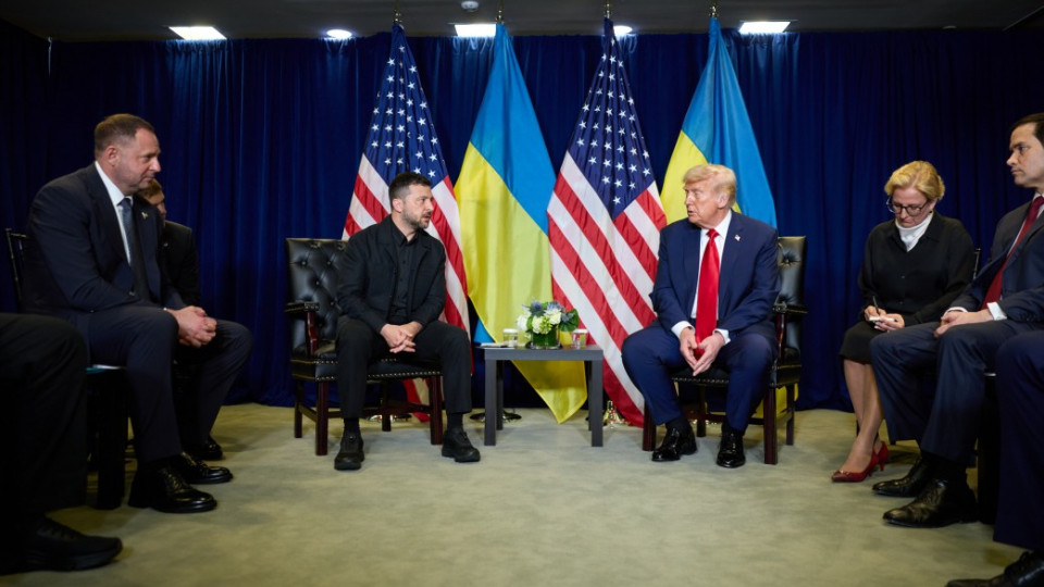 Трамп вірить у перемогу України та може стати «гейм-чейнджером» у світовій політиці – Зеленський