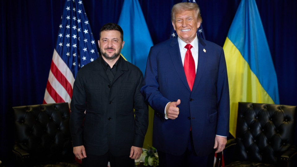 Зеленский объяснил, как убедил Трампа не доверять «сказкам Путина» о ситуации на фронте