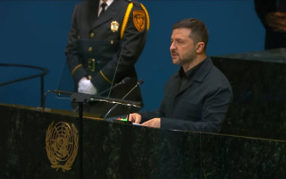 ЗАЕС, Молдова, Польща – Зеленський розкритикував глобальну бездіяльність перед загрозою з РФ