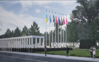 Во Львове обустроят новый Мемориал Защитников на Голосковском кладбище