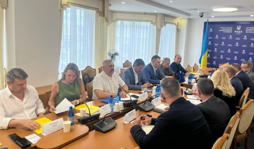 Комітет з нацбезпеки рекомендував прийняти зміни до Дисциплінарного статуту ЗСУ щодо протидії дискримінації