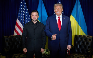 Зеленский объяснил, как убедил Трампа не доверять «сказкам Путина» о ситуации на фронте