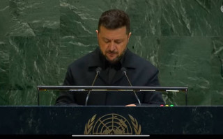 Украина открывает экспорт оружия, испытанного в реальной войне – Зеленский