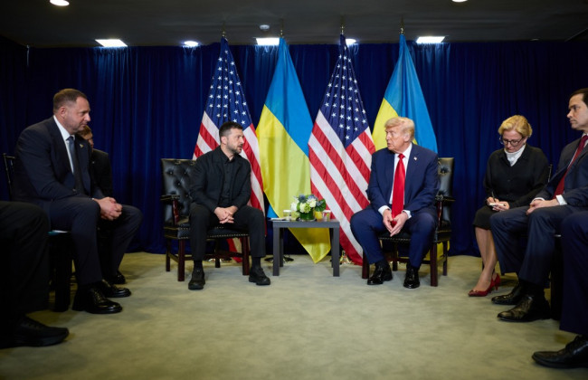 Трамп верит в победу Украины и может стать «гейм-чейнджером» в мировой политике – Зеленский