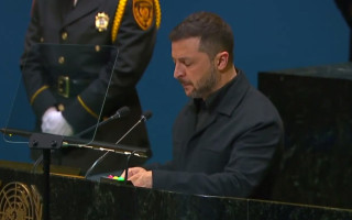 Международное право не работает в полном объеме, если у вас нет влиятельных друзей или нет оружия, — Зеленский