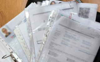 У Києві зупинили продаж фіктивних свідоцтв про закінчення автошколи