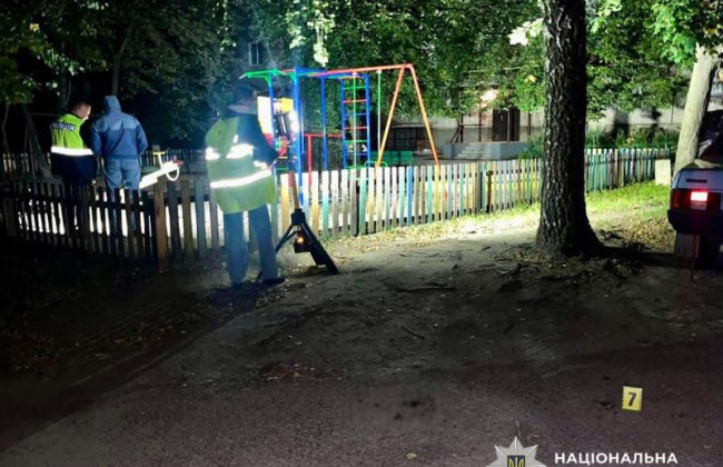 В Житомирской области мужчина во время семейной ссоры открыл огонь по родственникам