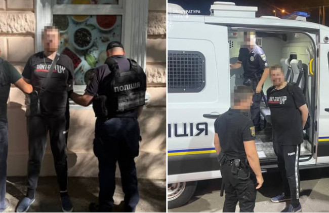 В Одессе задержали мужчину, который делал для уклонистов фальшивые паспорта и справки МСЭК