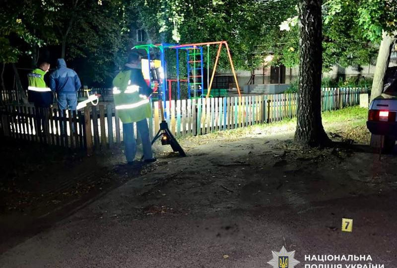 В Житомирской области мужчина во время семейной ссоры открыл огонь по родственникам