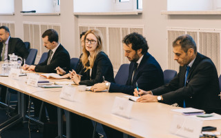 В общении с международными партнерами нужно фокусироваться на срочной задаче – покрыть недостающие $18,1 млрд на 2026 год – Роксолана Пидласа