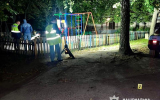 В Житомирской области мужчина во время семейной ссоры открыл огонь по родственникам