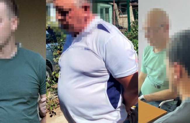 В Одесской области задержали руководство «обновленной МСЭК», которое продавало уклонистам медсправки