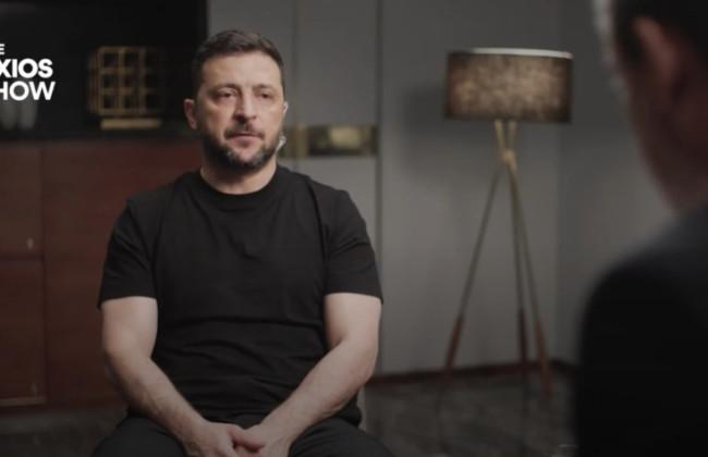 Зеленський заявив, що Україна має підтримку Трампа щодо нанесення ударів по енергетиці РФ