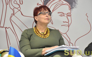 Средний возраст выхода судей на пенсию – 53 года, – Галина Третьякова