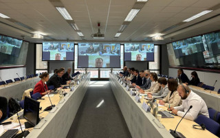 Украина начала скрининг с ЕС по вопросам рыболовства