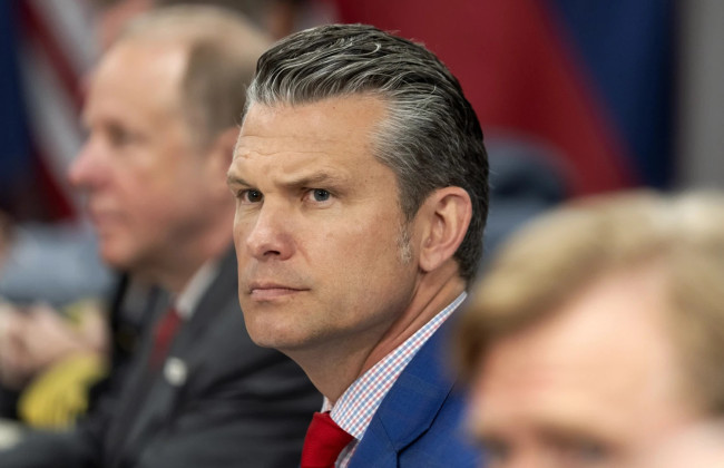 Пентагон срочно созвал сотни генералов и адмиралов, не назвав причины, — The Washington Post