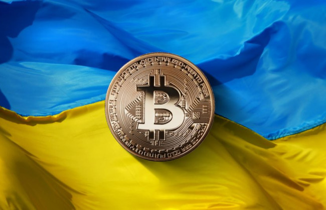 Украина лидирует по использованию криптовалют среди стран ЕБРР