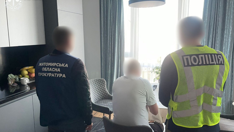 В Житомирской области разоблачили незаконную добычу песка — убытки превышают 68 миллионов