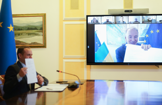 «Транспортный безвиз» до марта 2027 года: Украина и ЕС согласовали продление соглашения