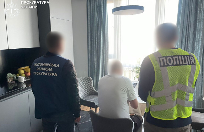 В Житомирской области разоблачили незаконную добычу песка — убытки превышают 68 миллионов