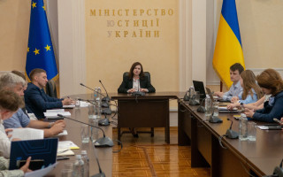 Минюст обнаружил прогресс в выполнении госорганами Дорожной карты по вопросам верховенства права – больше всего в сфере основополагающих прав человека