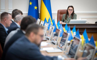 Свириденко объявила о пакете решений для поддержки Донецкой, Днепропетровской и Сумской областей