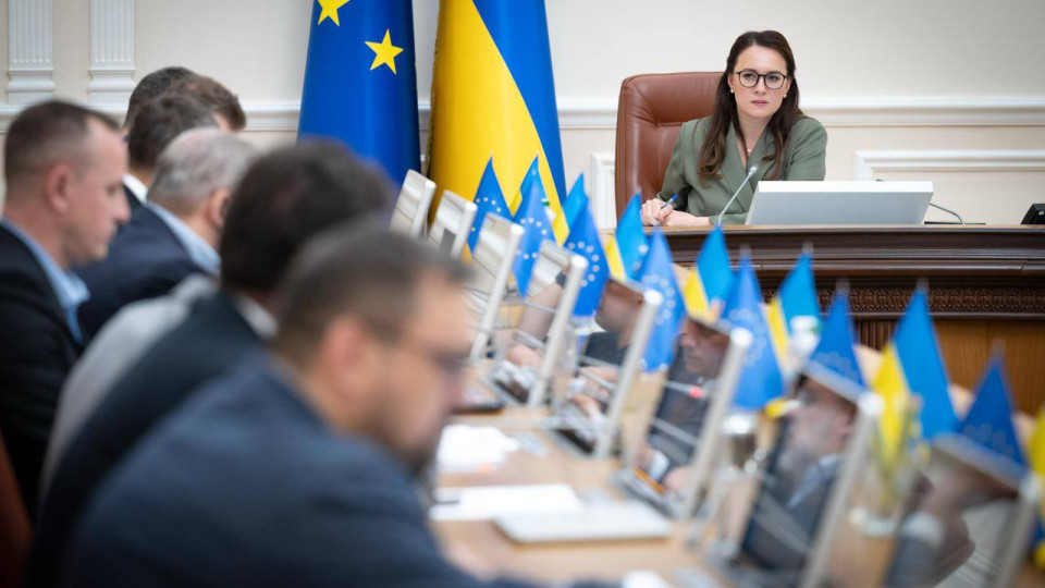 Свириденко оголосила про пакет рішень для підтримки Донеччини, Дніпропетровщини та Сумщини