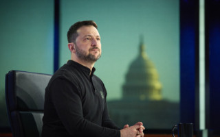 Зеленський заявив, що готовий піти з посади після закінчення війни